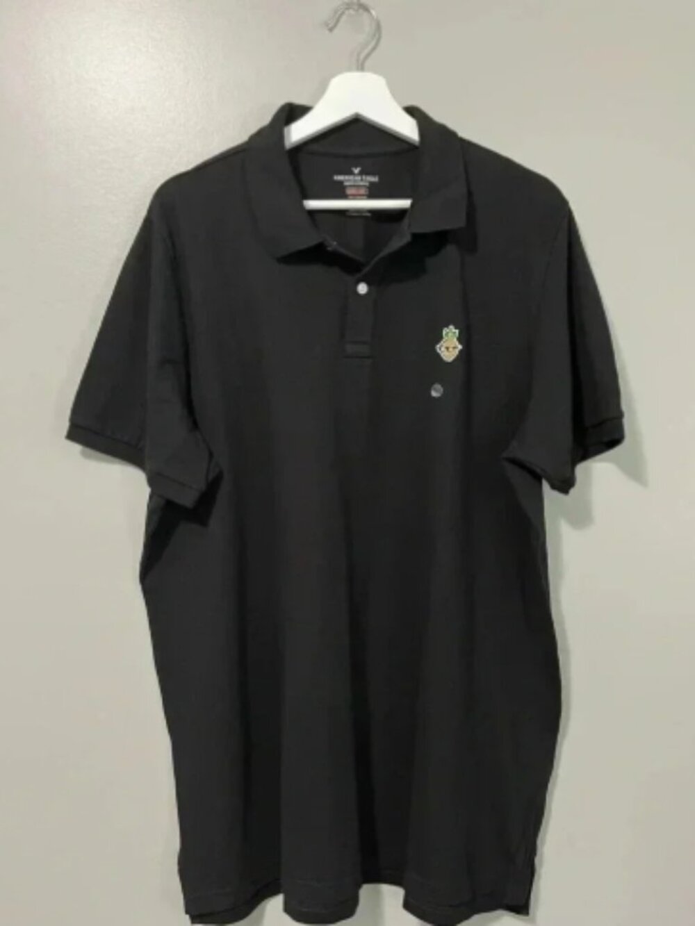 American Eagle Outfitters Core Flex Classic Fit Polo